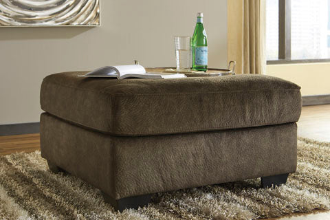 Accrington Oversized Ottoman