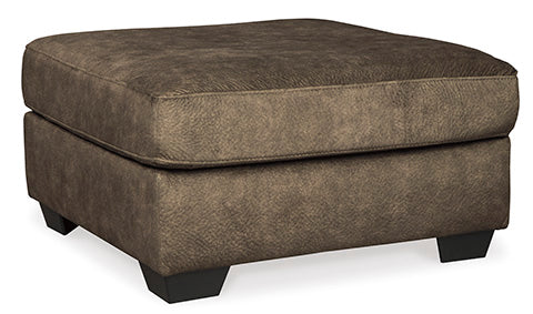 Accrington Oversized Ottoman