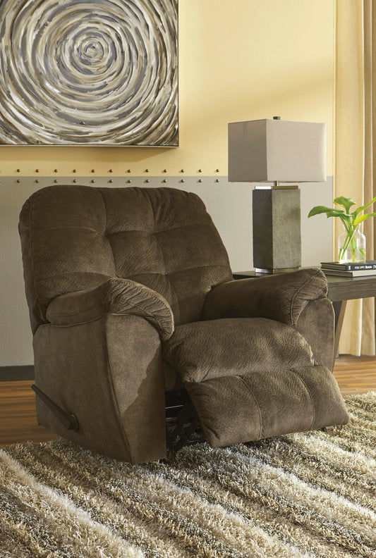 Accrington Rocker Recliner