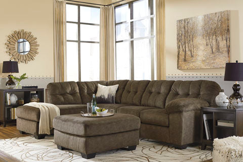 Accrington 2-Piece Sectional with Chaise