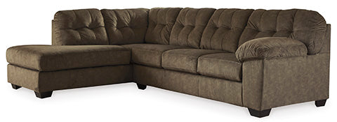 Accrington 2-Piece Sectional with Chaise