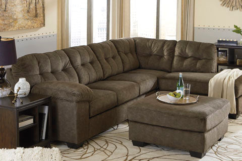 Accrington 2-Piece Sectional with Chaise