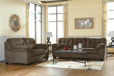 Accrington Sofa and Loveseat Set