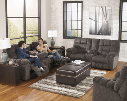 Acieona Sofa and Loveseat Set