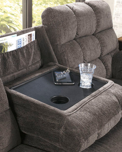 Acieona Sofa and Loveseat Set