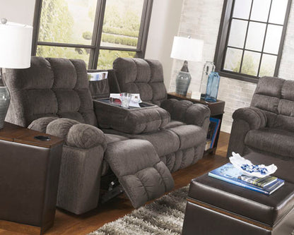 Acieona Sofa and Loveseat Set