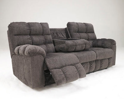 Acieona Sofa and Loveseat Set