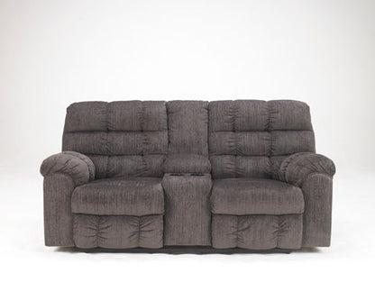 Acieona Sofa and Loveseat Set