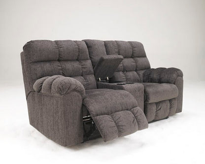 Acieona Sofa and Loveseat Set
