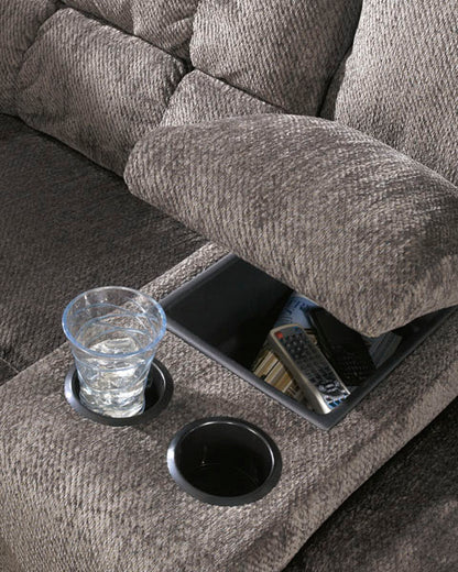 Acieona Sofa and Loveseat Set