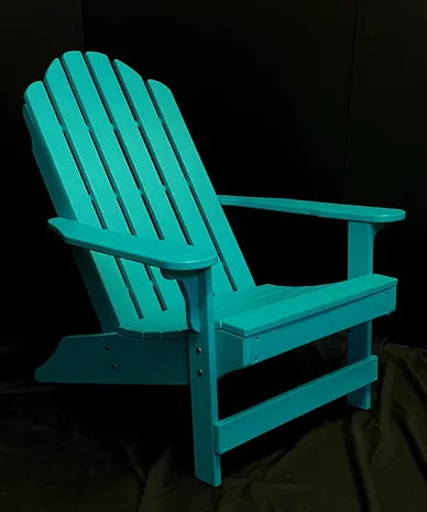 Coastal Adirondack Chair by Phoenix Outdoors