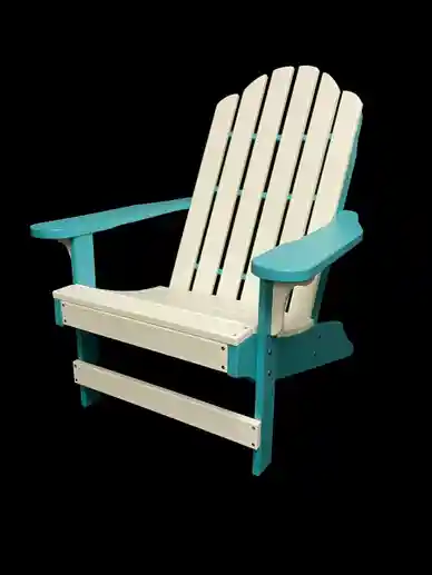 Coastal Adirondack Chair by Phoenix Outdoors