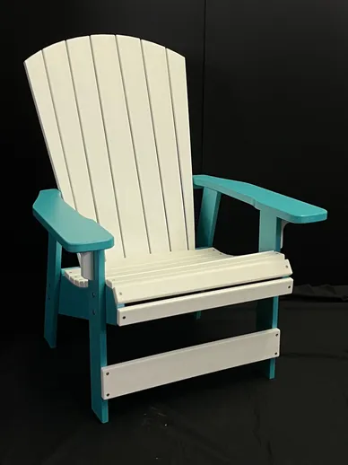 Adirondack Up-Right Chair by Phoenix Outdoors