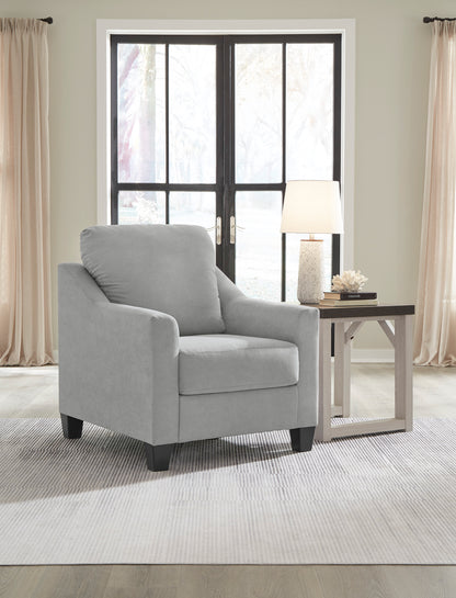 Adlai Shadow Chair