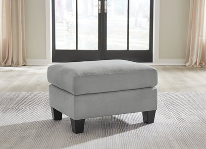 Adlai Shadow Ottoman