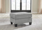 Adlai Shadow Ottoman