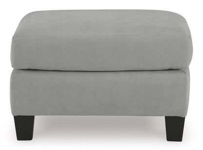 Adlai Shadow Ottoman