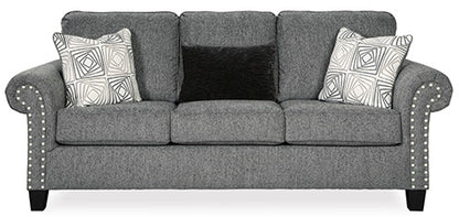 Agleno Sofa and Loveseat