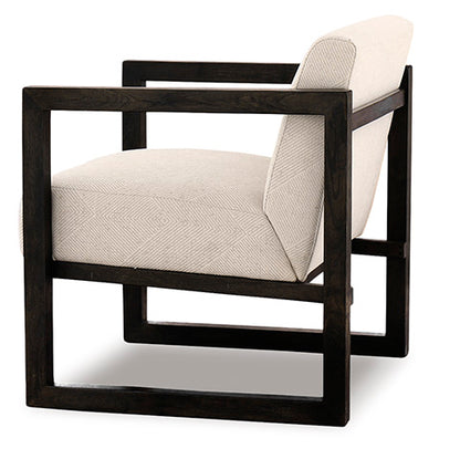 Alarick Two Tone Accent Chair