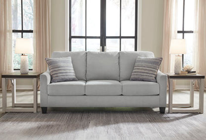 Adlai Shadow Queen Sofa Sleeper