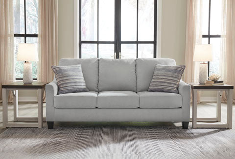 Adlai Shadow Queen Sofa Sleeper