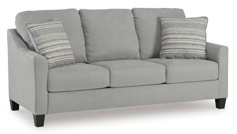 Adlai Shadow Queen Sofa Sleeper