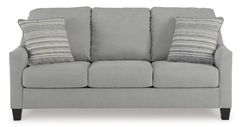 Adlai Shadow Queen Sofa Sleeper