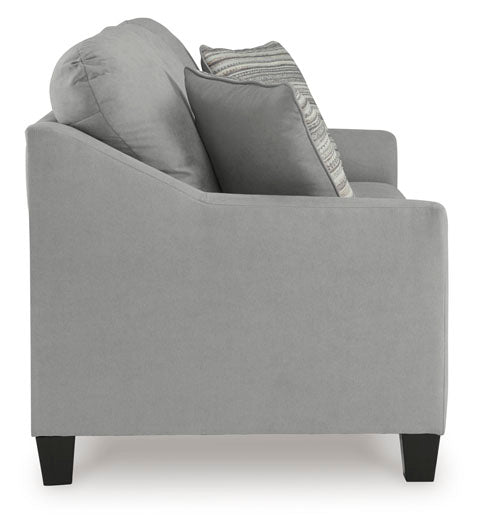 Adlai Shadow Queen Sofa Sleeper