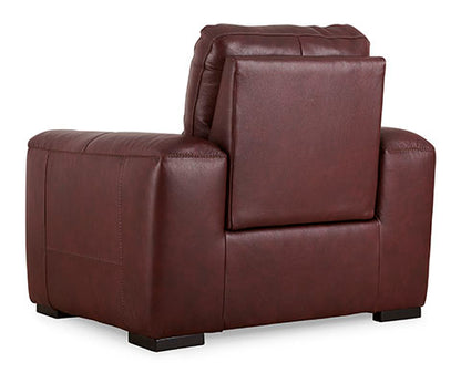 Alessandro Garnet Power Recliner