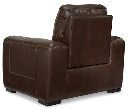 Alessandro Garnet Power Recliner