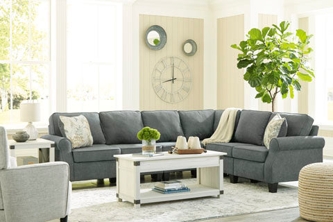 Alessio 3-Piece Sectional