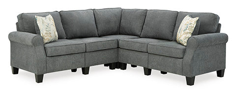 Alessio 3-Piece Sectional