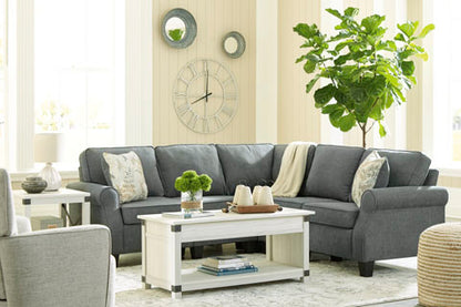 Alessio 4-Piece Sectional