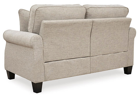 Alessio Sofa and Loveseat Set