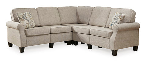 Alessio 3-Piece Sectional