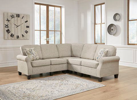 Alessio 3-Piece Sectional