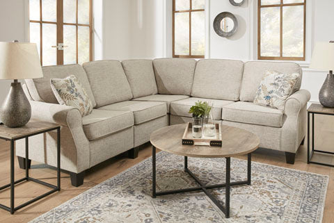 Alessio 3-Piece Sectional