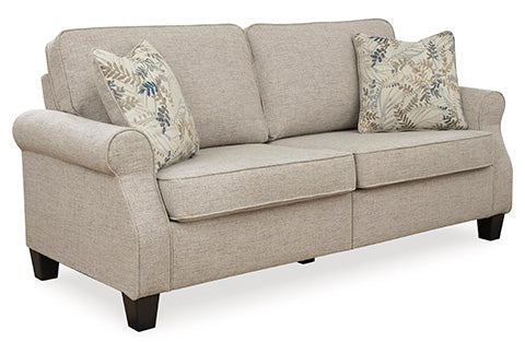 Alessio Sofa and Loveseat Set