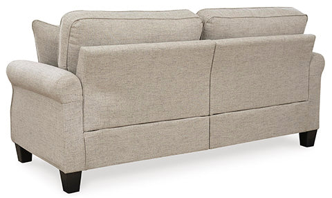 Alessio Sofa and Loveseat Set