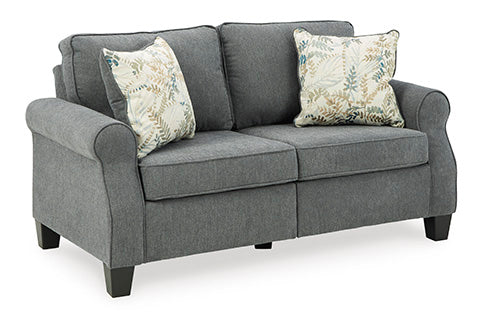 Alessio Sofa and Loveseat Set