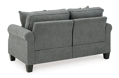 Alessio Loveseat