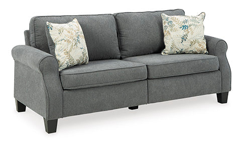 Alessio Sofa and Loveseat Set