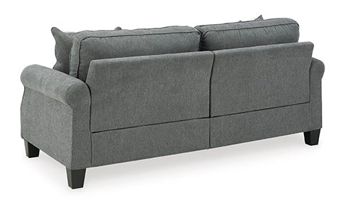 Alessio Sofa and Loveseat Set