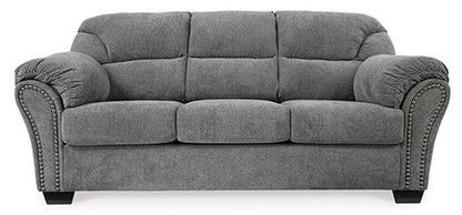 Allmaxx Sofa and Loveseat Set