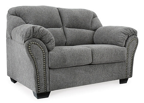 Allmaxx Sofa and Loveseat Set