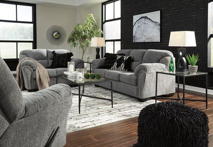 Allmaxx Sofa and Loveseat Set