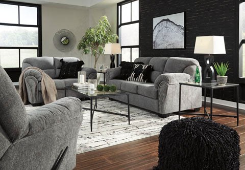 Allmaxx Sofa and Loveseat Set