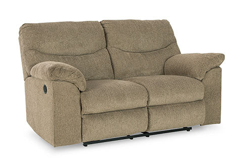 Alphons Reclining Loveseat