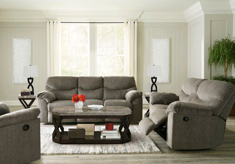 Alphons Sofa and Loveseat