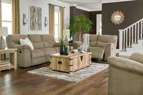 Alphons Sofa and Loveseat